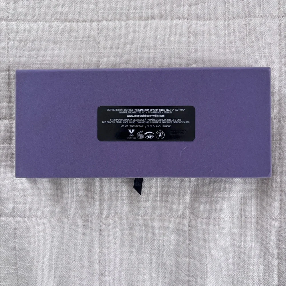 Anastasia Beverly Hills Norvina Palette - Picture 3 of 3